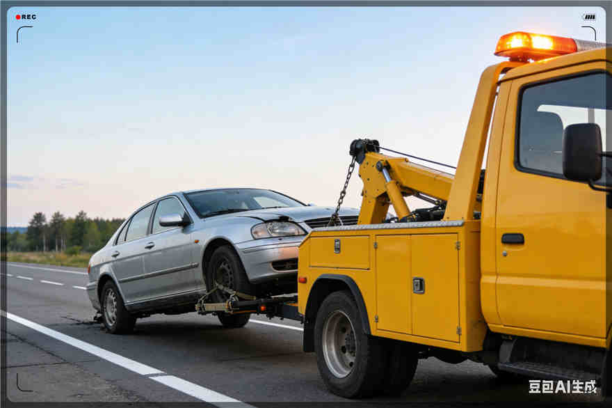 新邵汽车中途送燃油【案例】