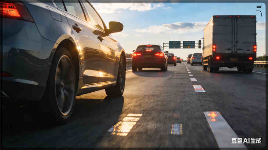 新邵高速公路汽车送汽油